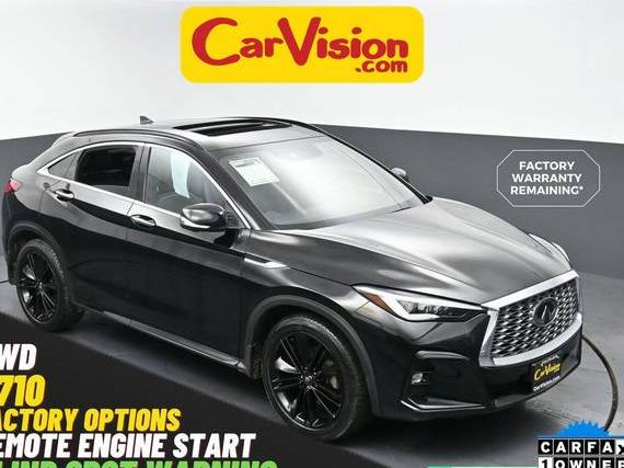 INFINITI QX55 2023 3PCAJ5KR9PF117890 image INFINITI QX55 2023 3PCAJ5KR9PF117890 image