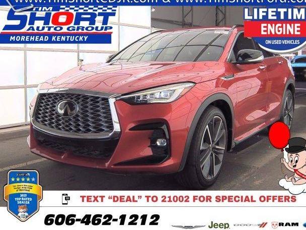 INFINITI QX55 2023 3PCAJ5KR1PF104809 image