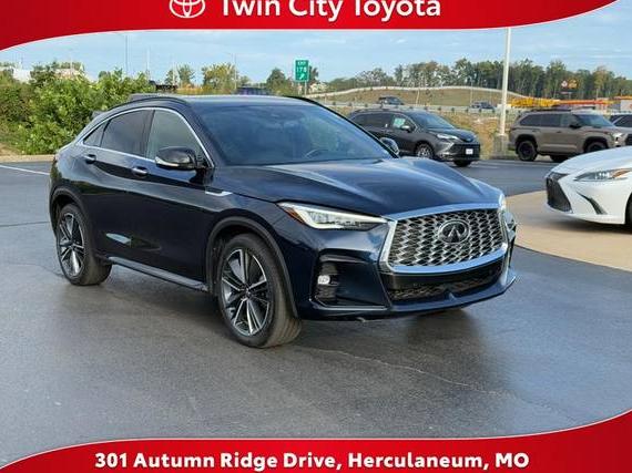 INFINITI QX55 2023 3PCAJ5LR6PF108918 image INFINITI QX55 2023 3PCAJ5LR6PF108918 image