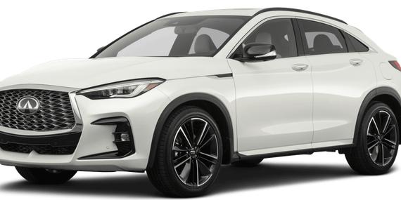INFINITI QX55 2023 3PCAJ5JR5PF115670 image
