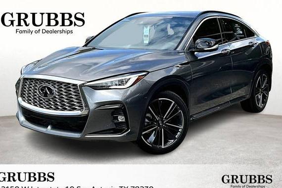 INFINITI QX55 2023 3PCAJ5KR5PF115683 image