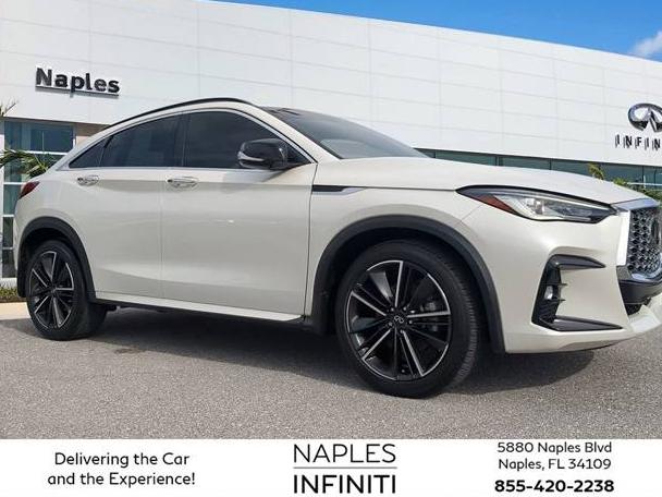 INFINITI QX55 2023 3PCAJ5JR5PF101610 image