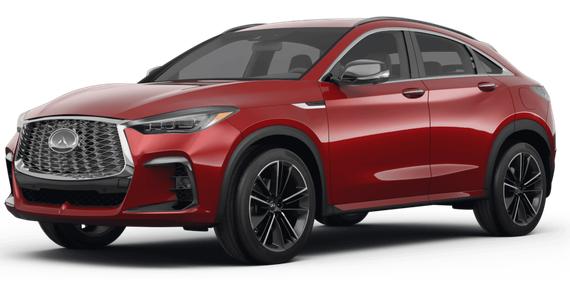 INFINITI QX55 2023 3PCAJ5LR6PF123516 image