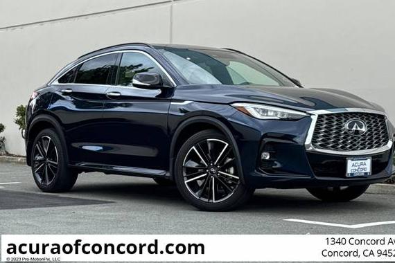 INFINITI QX55 2023 3PCAJ5KR3PF100700 image INFINITI QX55 2023 3PCAJ5KR3PF100700 image
