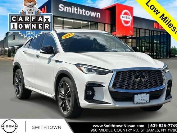 INFINITI QX55 2023 3PCAJ5JR6PF101924 image INFINITI QX55 2023 3PCAJ5JR6PF101924 image