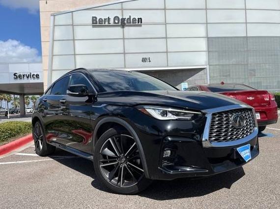 INFINITI QX55 2023 3PCAJ5JR1PF101801 image