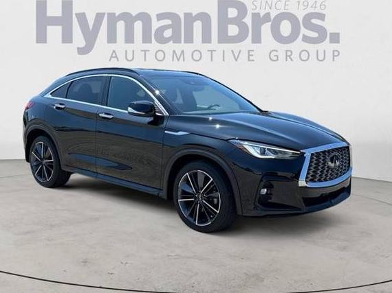 INFINITI QX55 2023 3PCAJ5JR5PF104409 image
