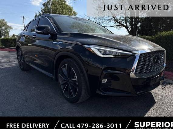 INFINITI QX55 2023 3PCAJ5KR1PF101411 image INFINITI QX55 2023 3PCAJ5KR1PF101411 image