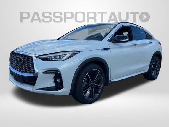 INFINITI QX55 2023 3PCAJ5KR3PF100504 image INFINITI QX55 2023 3PCAJ5KR3PF100504 image