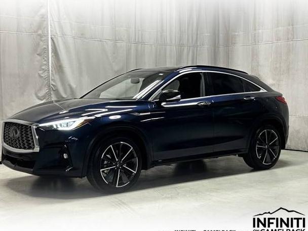 INFINITI QX55 2023 3PCAJ5KR0PF112898 image