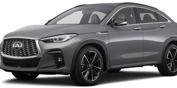INFINITI QX55 2023 3PCAJ5JR2PF101970 image