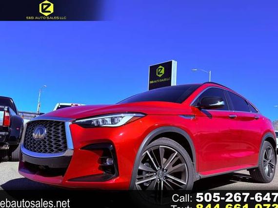 INFINITI QX55 2023 3PCAJ5KR2PF109274 image INFINITI QX55 2023 3PCAJ5KR2PF109274 image