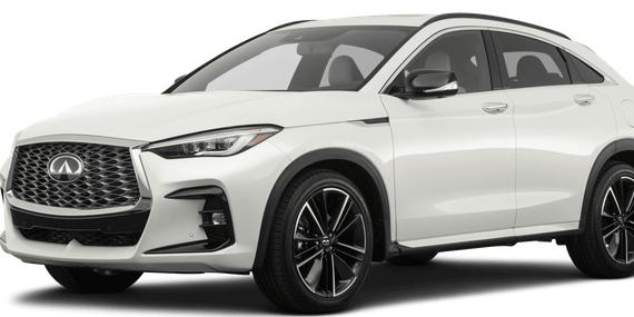 INFINITI QX55 2023 3PCAJ5JR1PF115939 image