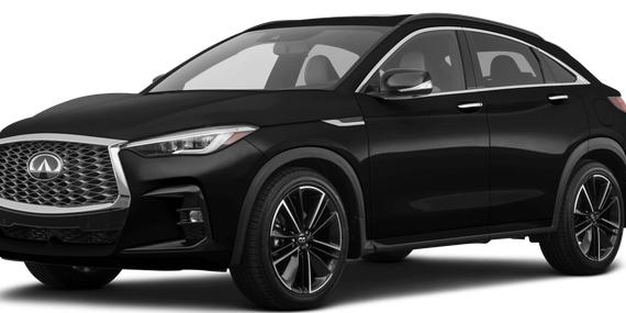 INFINITI QX55 2023 3PCAJ5KR8PF115015 image