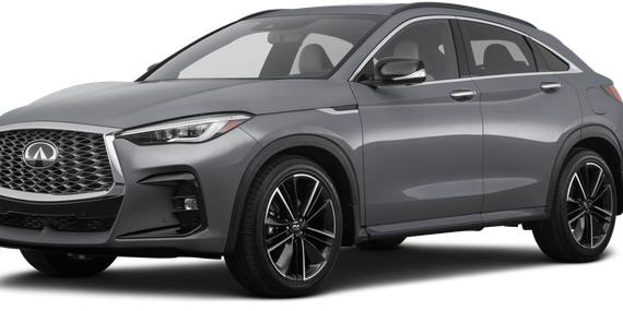 INFINITI QX55 2023 3PCAJ5KR9PF101933 image