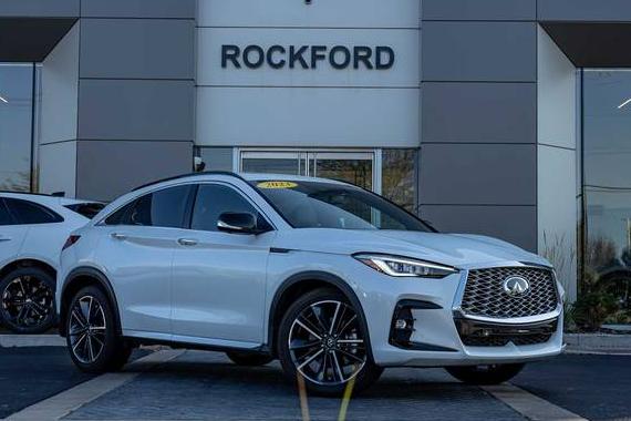 INFINITI QX55 2023 3PCAJ5KR6PF112338 image INFINITI QX55 2023 3PCAJ5KR6PF112338 image