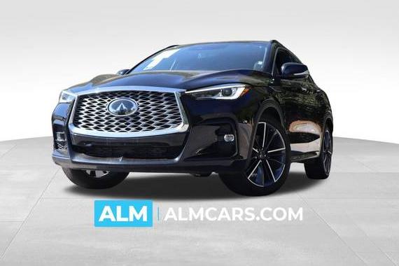 INFINITI QX55 2023 3PCAJ5JR3PF121726 image INFINITI QX55 2023 3PCAJ5JR3PF121726 image