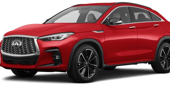 INFINITI QX55 2023 3PCAJ5KR6PF101128 image