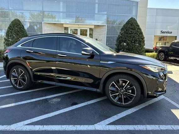 INFINITI QX55 2023 3PCAJ5JR3PF102934 image INFINITI QX55 2023 3PCAJ5JR3PF102934 image