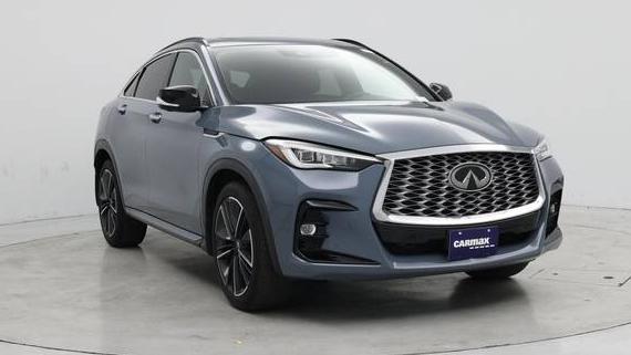 INFINITI QX55 2023 3PCAJ5KR1PF101442 image INFINITI QX55 2023 3PCAJ5KR1PF101442 image