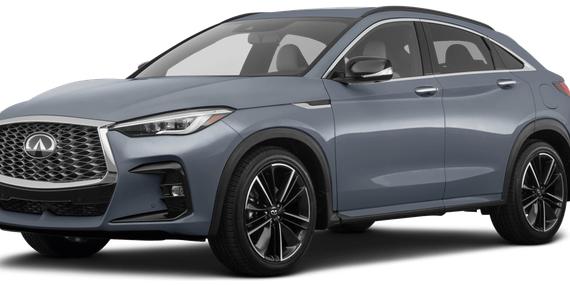 INFINITI QX55 2023 3PCAJ5KR0PF105059 image