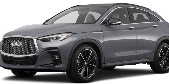 INFINITI QX55 2023 3PCAJ5KR3PF100342 image INFINITI QX55 2023 3PCAJ5KR3PF100342 image