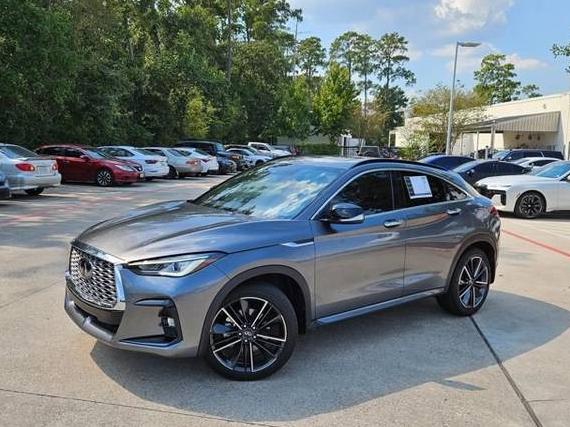 INFINITI QX55 2023 3PCAJ5JR5PF106824 image INFINITI QX55 2023 3PCAJ5JR5PF106824 image