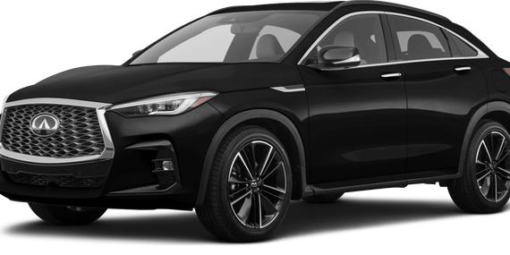 INFINITI QX55 2023 3PCAJ5KR5PF121077 image