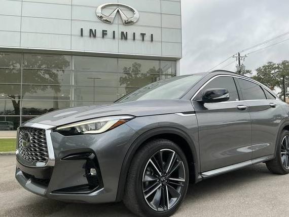 INFINITI QX55 2023 3PCAJ5KR0PF101321 image INFINITI QX55 2023 3PCAJ5KR0PF101321 image