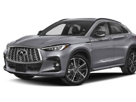 INFINITI QX55 2023 3PCAJ5LR0PF107912 image