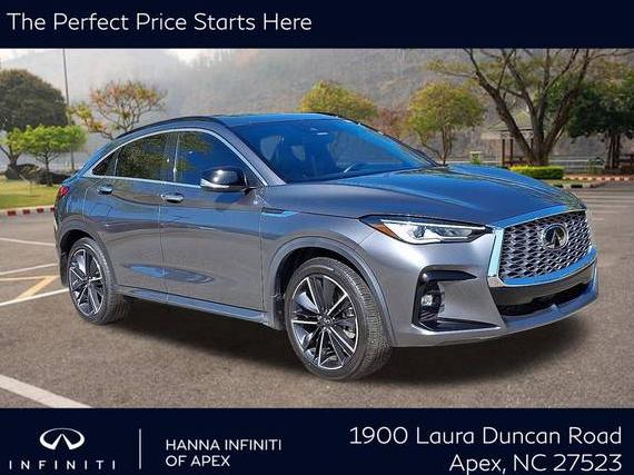 INFINITI QX55 2023 3PCAJ5JR3PF112895 image INFINITI QX55 2023 3PCAJ5JR3PF112895 image