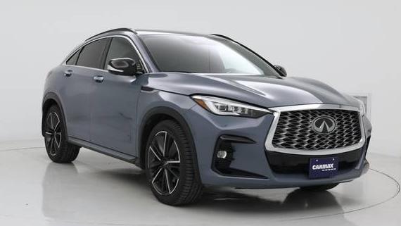 INFINITI QX55 2023 3PCAJ5LR4PF100333 image INFINITI QX55 2023 3PCAJ5LR4PF100333 image