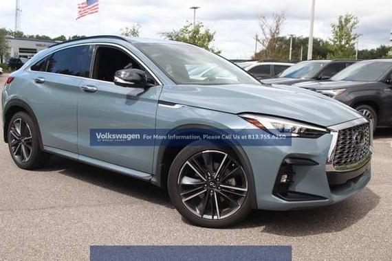 INFINITI QX55 2023 3PCAJ5LR0PF109966 image INFINITI QX55 2023 3PCAJ5LR0PF109966 image