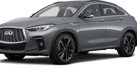 INFINITI QX55 2023 3PCAJ5KR5PF104764 image