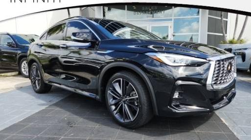 INFINITI QX55 2023 3PCAJ5LR6PF106876 image