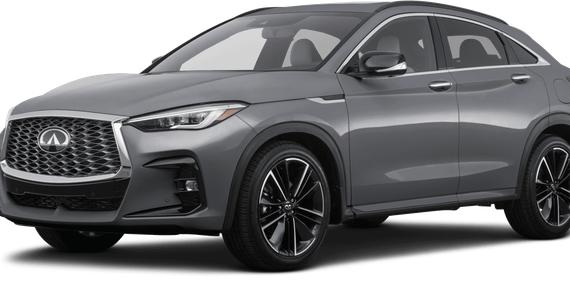 INFINITI QX55 2023 3PCAJ5JR0PF104429 image