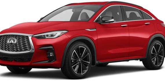 INFINITI QX55 2023 3PCAJ5KR2PF112644 image