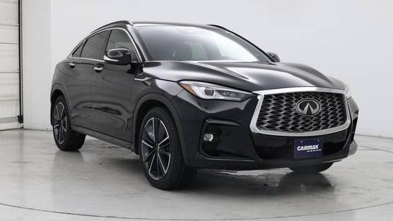 INFINITI QX55 2023 3PCAJ5JR6PF101227 image INFINITI QX55 2023 3PCAJ5JR6PF101227 image