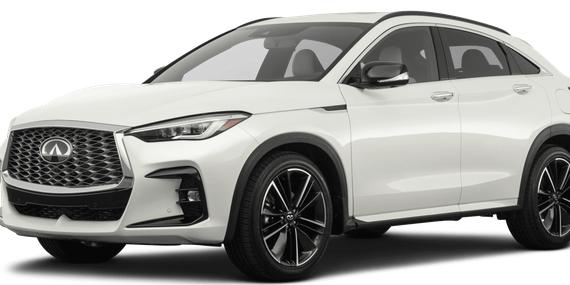 INFINITI QX55 2023 3PCAJ5KR4PF104738 image