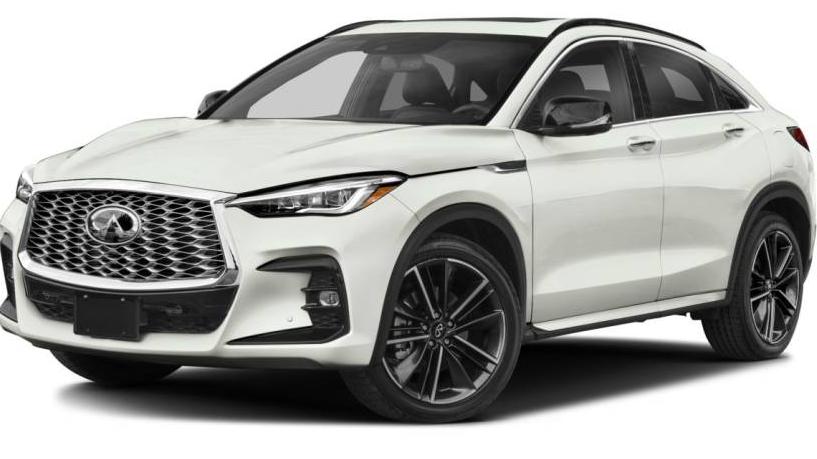 INFINITI QX55 2023 3PCAJ5KR7PF109187 image