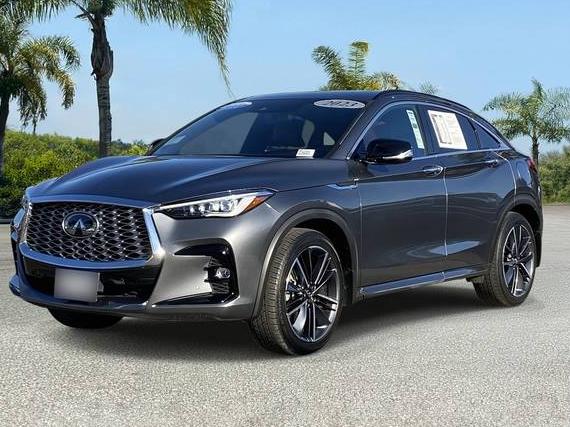 INFINITI QX55 2023 3PCAJ5LR0PF124161 image INFINITI QX55 2023 3PCAJ5LR0PF124161 image
