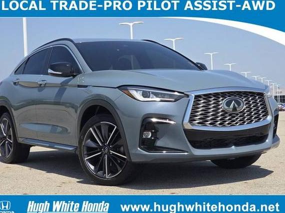 INFINITI QX55 2023 3PCAJ5JR1PF107906 image INFINITI QX55 2023 3PCAJ5JR1PF107906 image