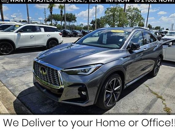 INFINITI QX55 2023 3PCAJ5LR6PF115691 image