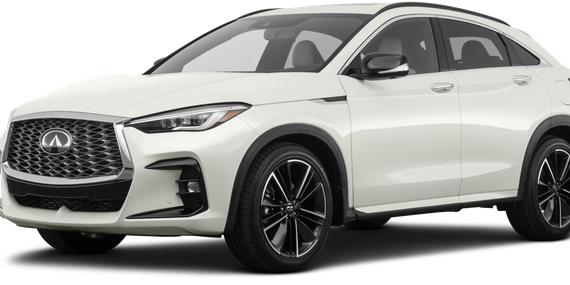 INFINITI QX55 2023 3PCAJ5KR6PF115045 image INFINITI QX55 2023 3PCAJ5KR6PF115045 image