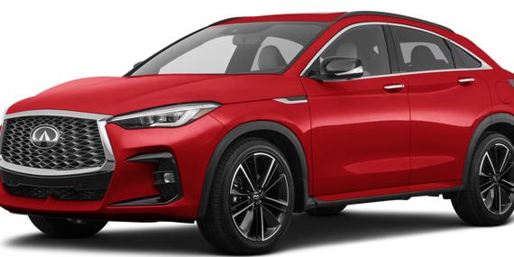 INFINITI QX55 2023 3PCAJ5KR0PF124792 image INFINITI QX55 2023 3PCAJ5KR0PF124792 image