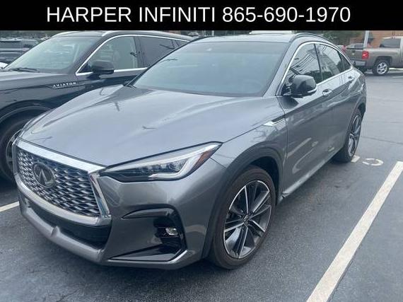 INFINITI QX55 2023 3PCAJ5LR7PF123489 image