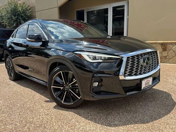 INFINITI QX55 2023 3PCAJ5KR8PF101146 image INFINITI QX55 2023 3PCAJ5KR8PF101146 image