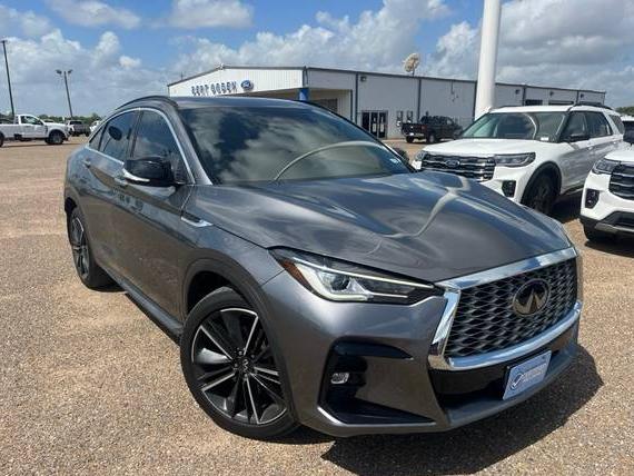 INFINITI QX55 2023 3PCAJ5JR5PF109514 image