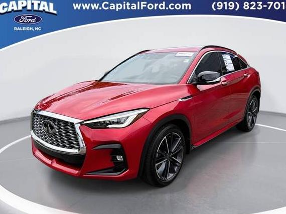 INFINITI QX55 2023 3PCAJ5KR9PF119574 image INFINITI QX55 2023 3PCAJ5KR9PF119574 image