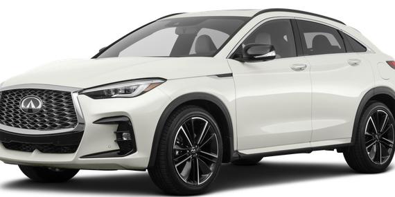 INFINITI QX55 2023 3PCAJ5KR2PF120839 image INFINITI QX55 2023 3PCAJ5KR2PF120839 image